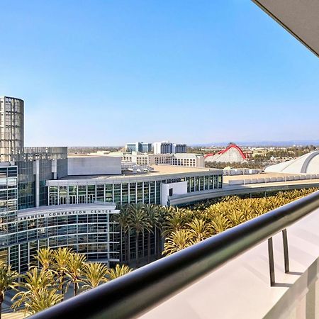 Anaheim Marriott Hotel Exterior foto