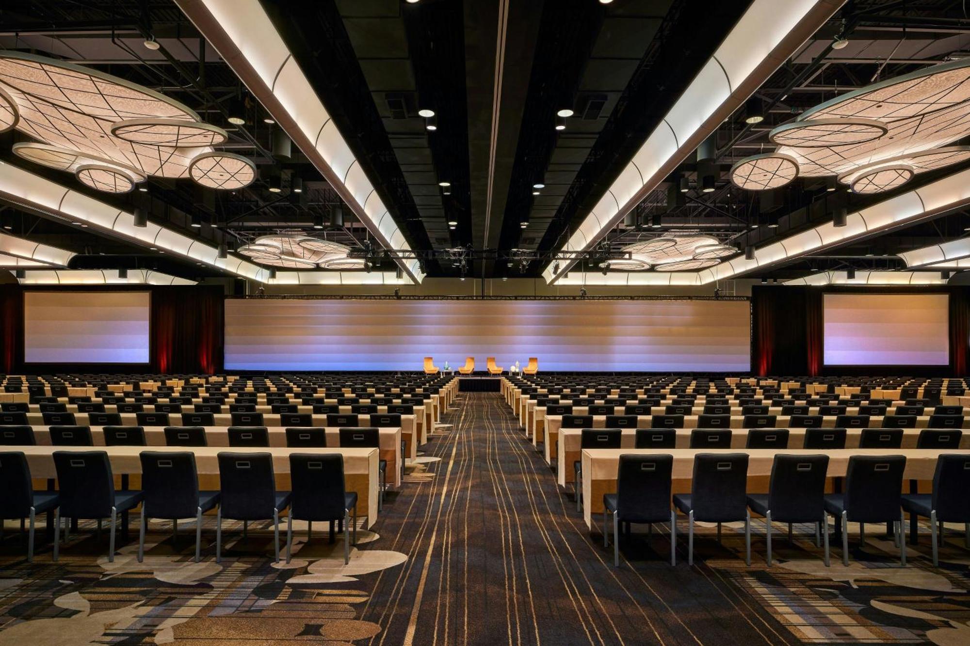 Anaheim Marriott Hotel Exterior foto