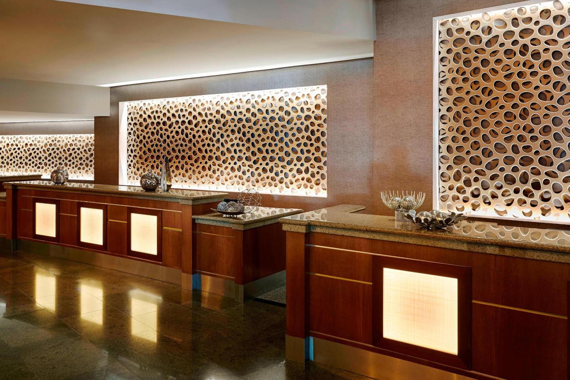 Anaheim Marriott Hotel Exterior foto