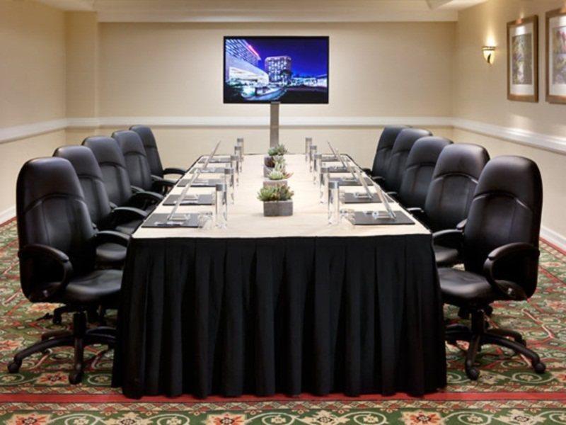 Anaheim Marriott Hotel Afaceri foto
